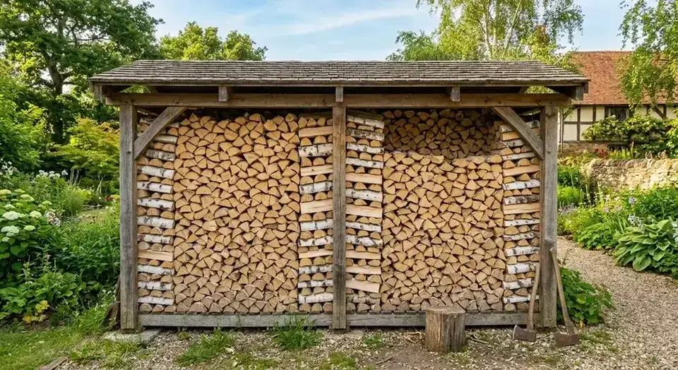 Доставка дров: Нахабино, Берёза камерной сушки